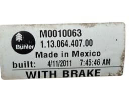 JEEP 11306440700 Transfer box actuator motor JEEP GRAND CHEROKEE IV (WK, WK2) (2010-2021) — thumbnail 6