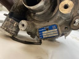 PEUGEOT 53039700394 53039700634 Turbocharger PEUGEOT EXPERT / TRAVELLER (2016-) — thumbnail 3