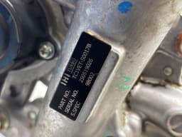 TOYOTA TC1VETS0017B Turbocharger TOYOTA LAND CRUISER 150 (2009-2021) — thumbnail 3