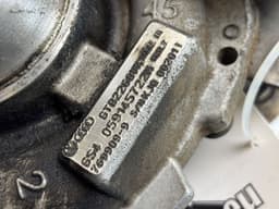 VW 7764703 76990910 776470-3 769909-10 Turbocharger VW TOUAREG I (7L) (2002-2010) — thumbnail 3