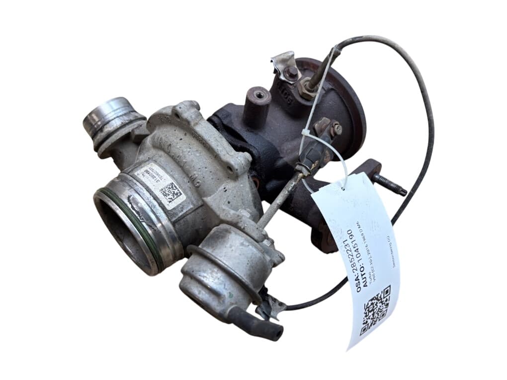 VOLVO 36010070 Turbocharger VOLVO S60 II / V60 I (2010-2018)
