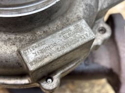 VOLVO 36010070 Turbocharger VOLVO S60 II / V60 I (2010-2018) — thumbnail 4