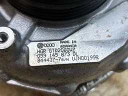 AUDI 059145873ER Turbocharger AUDI Q5 (FYB, FYG, FYT) (2016-2025) — thumbnail 3