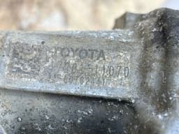 TOYOTA 1720111070 Turbocharger TOYOTA HILUX VIII (AN110, AN120, AN130) (2015-) — thumbnail 3