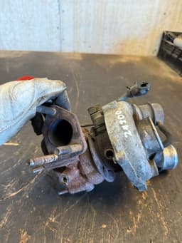 KIA 282004A101 Turbocharger KIA SORENTO I (JC) (2002-2009) — thumbnail 5