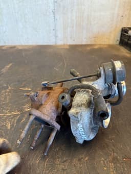 KIA 282004A101 Turbocharger KIA SORENTO I (JC) (2002-2009) — thumbnail 4