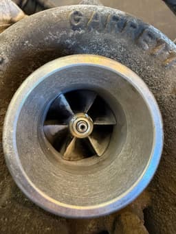 KIA 282004A101 Turbocharger KIA SORENTO I (JC) (2002-2009) — thumbnail 8