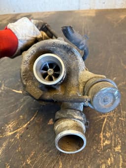 KIA 282004A101 Turbocharger KIA SORENTO I (JC) (2002-2009) — thumbnail 7