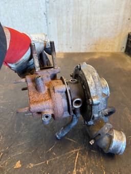 KIA 282004A101 Turbocharger KIA SORENTO I (JC) (2002-2009) — thumbnail 6