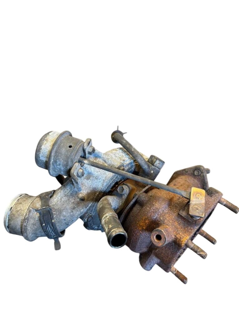 282004A101 Turbocharger KIA SORENTO I (JC) (2002-2009)