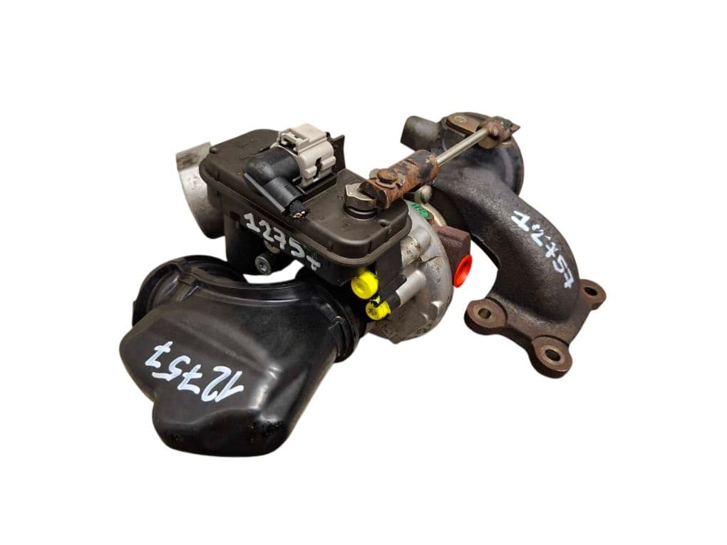 4918001405 Turbocharger SKODA OCTAVIA III (5E) (2012-2019)