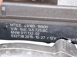 SKODA 4918001405 Turbocharger SKODA OCTAVIA III (5E) (2012-2019) — thumbnail 6