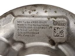 SKODA 4918001405 Turbocharger SKODA OCTAVIA III (5E) (2012-2019) — thumbnail 7