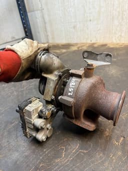 BMW 1165724779 724779 Turbocharger BMW 5 (F10, F11) (2010-2017) — thumbnail 3