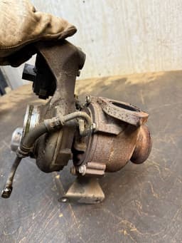 BMW 1165724779 724779 Turbocharger BMW 5 (F10, F11) (2010-2017) — thumbnail 5