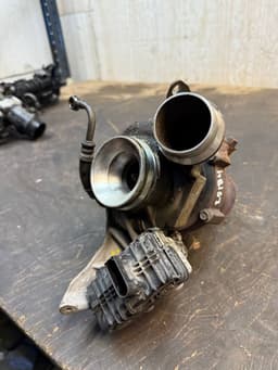 BMW 1165724779 724779 Turbocharger BMW 5 (F10, F11) (2010-2017) — thumbnail 2