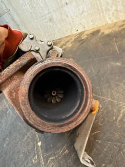 BMW 1165724779 724779 Turbocharger BMW 5 (F10, F11) (2010-2017) — thumbnail 9