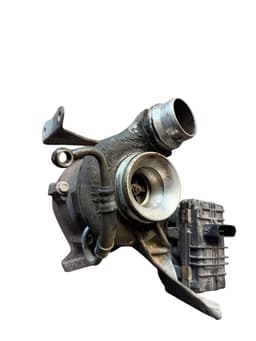 BMW 1165724779 724779 Turbocharger BMW 5 (F10, F11) (2010-2017) — thumbnail 1