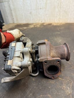 BMW 1165724779 724779 Turbocharger BMW 5 (F10, F11) (2010-2017) — thumbnail 4