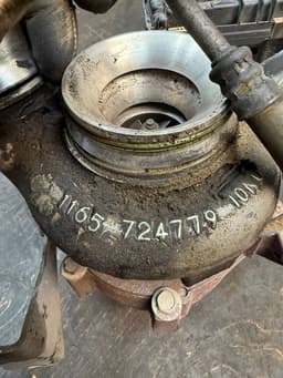 BMW 1165724779 724779 Turbocharger BMW 5 (F10, F11) (2010-2017) — thumbnail 10
