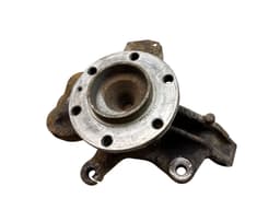 MERCEDES-BENZ A9073305102 Wheel bearing housing front left MERCEDES-BENZ SPRINTER 3,5-t Box (907, 910) (02.18-) — thumbnail 1