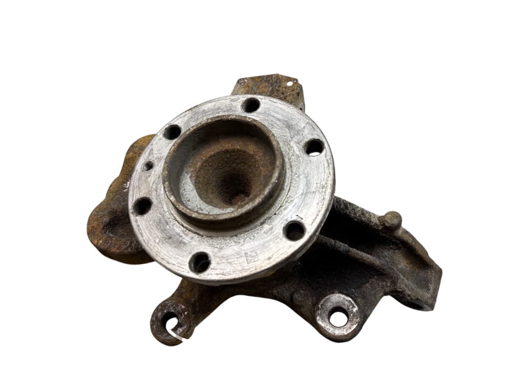 MERCEDES-BENZ A9073305102 Wheel bearing housing front left MERCEDES-BENZ SPRINTER 3,5-t Box (907, 910) (02.18-)