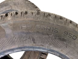 TOYOTA ICEACTIVA Tyre 2 pcs TOYOTA AURIS (E18) 2012-2018 — thumbnail 2