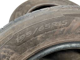 TOYOTA VENTUSPRIME3 Tyre 2 pcs TOYOTA PRIUS III (XW30) (2009-2015) — thumbnail 3