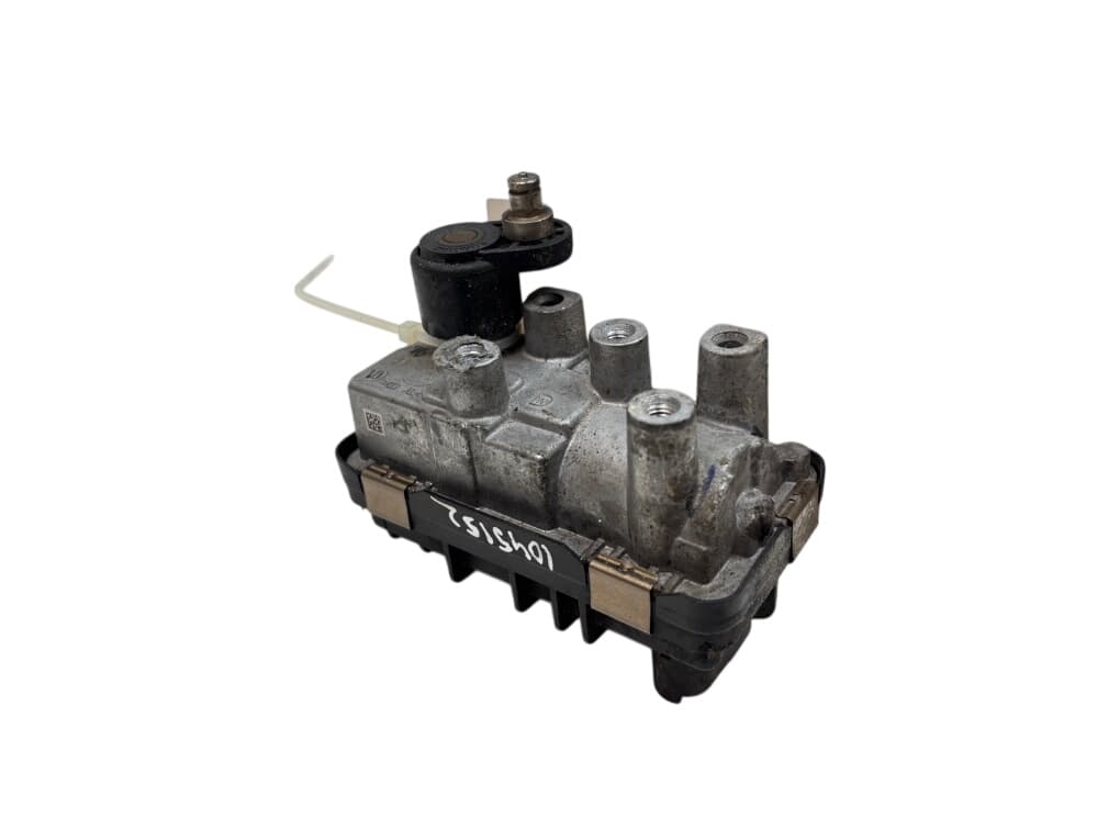 7978630100 6NW01043051 Turbocharger control valve / actuator FORD RANGER III (TKE, PX) (2011-2023)
