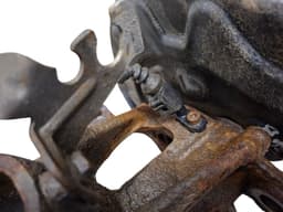 SKODA 5Q0255 Wheel bearing housing front left SKODA OCTAVIA III (5E) (2012-2019) — thumbnail 5