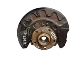 SKODA 5Q0255 Wheel bearing housing front left SKODA OCTAVIA III (5E) (2012-2019) — thumbnail 1