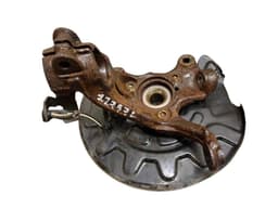 SKODA 5Q0255 Wheel bearing housing front left SKODA OCTAVIA III (5E) (2012-2019) — thumbnail 4