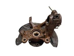 SKODA 5Q0255 Wheel bearing housing front left SKODA OCTAVIA III (5E) (2012-2019) — thumbnail 3