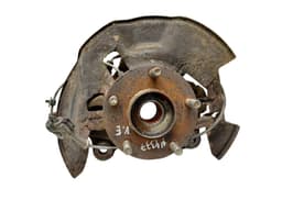 MAZDA KN3L33031 Wheel bearing housing front left MAZDA CX-5 II (KF) (2016-2025) — thumbnail 1