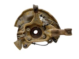 MAZDA KN3L33031 Wheel bearing housing front left MAZDA CX-5 II (KF) (2016-2025) — thumbnail 2
