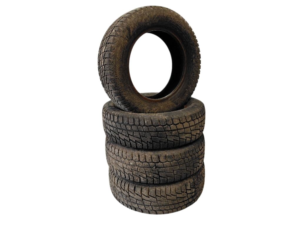 WINTERDRIVE Tyre 4 pcs VW GOLF V (1K) (2003-2009)