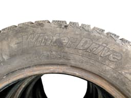 VW WINTERDRIVE Tyre 4 pcs VW GOLF V (1K) (2003-2009) — thumbnail 3