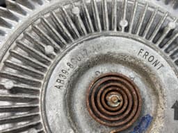 FORD 2037262 Viscous Coupling FORD RANGER III (TKE, PX) (2011-2023) — thumbnail 3