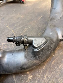 VOLVO 31370891 Turbocharger air inlet Pipe VOLVO S60 II / V60 I (2010-2018) — thumbnail 8