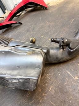 VOLVO 31370891 Turbocharger air inlet Pipe VOLVO S60 II / V60 I (2010-2018) — thumbnail 7