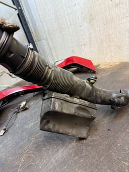 VOLVO 31370891 Turbocharger air inlet Pipe VOLVO S60 II / V60 I (2010-2018) — thumbnail 4