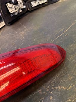 VOLVO 30744541 Tail light left VOLVO S40 / V50 / C30 / C70 (MS, MW) (2004-2012) — thumbnail 8