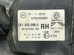 VW 2K1945096H Tail light, right VW CADDY IV (SA) (2015-2021) — thumbnail 4