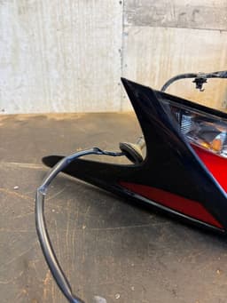 LEXUS 8155178020 8155178021 8155578010 Tail light, right LEXUS NX I (AZ10) (2014-2021) — thumbnail 2