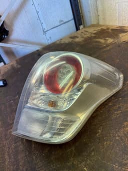 TOYOTA Tail light, right TOYOTA VERSO (AR20) (2009-2018) — thumbnail 2
