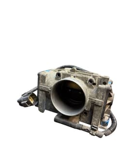 VOLVO 8644345 30677202 Throttle body VOLVO V70 II / XC70 I (P80) (2000-2007) — thumbnail 1