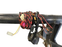 SKODA 1Z0092155 Towbar SKODA OCTAVIA II (1Z) (2004-2013) — thumbnail 5
