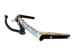 SKODA 1Z0092155 Towbar SKODA OCTAVIA II (1Z) (2004-2013) — thumbnail 3
