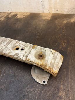 VOLVO 8698475 Towbar VOLVO S40 / V50 / C30 / C70 (MS, MW) (2004-2012) — thumbnail 9