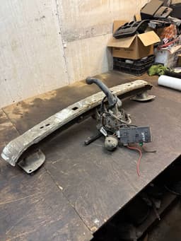 VOLVO 8698475 Towbar VOLVO S40 / V50 / C30 / C70 (MS, MW) (2004-2012) — thumbnail 3
